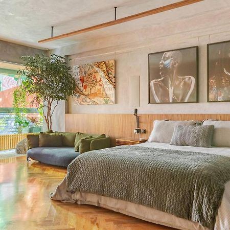 Obo Casa • Modern Lux Design Loft • Ipanema Beach Rio de Janeiro Extérieur photo