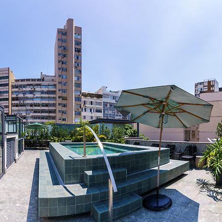 Obo Casa • Modern Lux Design Loft • Ipanema Beach Rio de Janeiro Extérieur photo