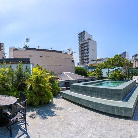Obo Casa • Modern Lux Design Loft • Ipanema Beach Rio de Janeiro Extérieur photo