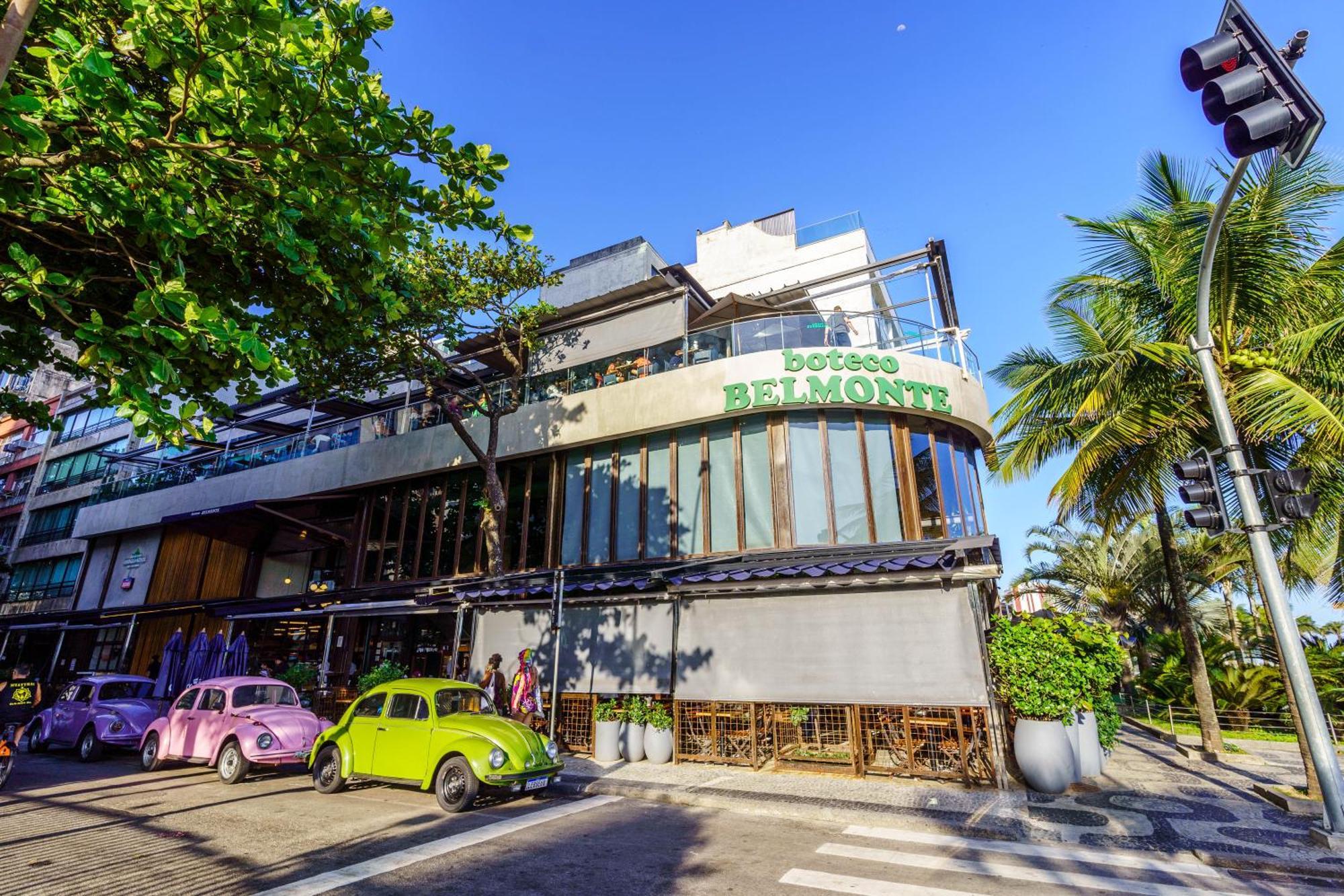 Obo Casa • Modern Lux Design Loft • Ipanema Beach Rio de Janeiro Extérieur photo