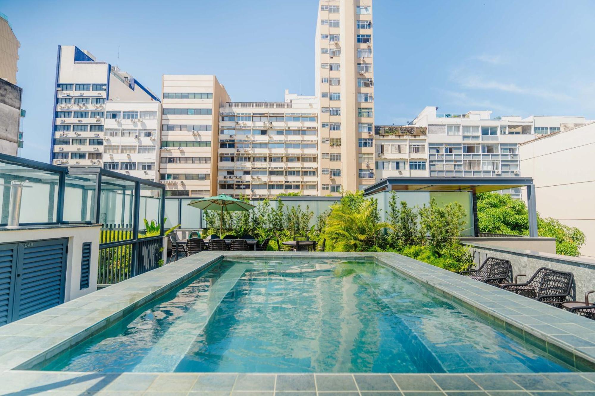 Obo Casa • Modern Lux Design Loft • Ipanema Beach Rio de Janeiro Extérieur photo