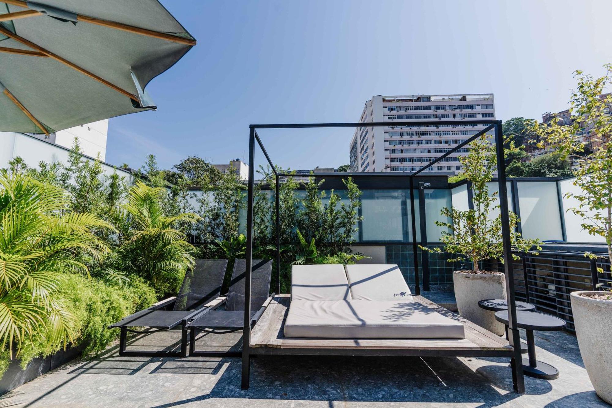 Obo Casa • Modern Lux Design Loft • Ipanema Beach Rio de Janeiro Extérieur photo