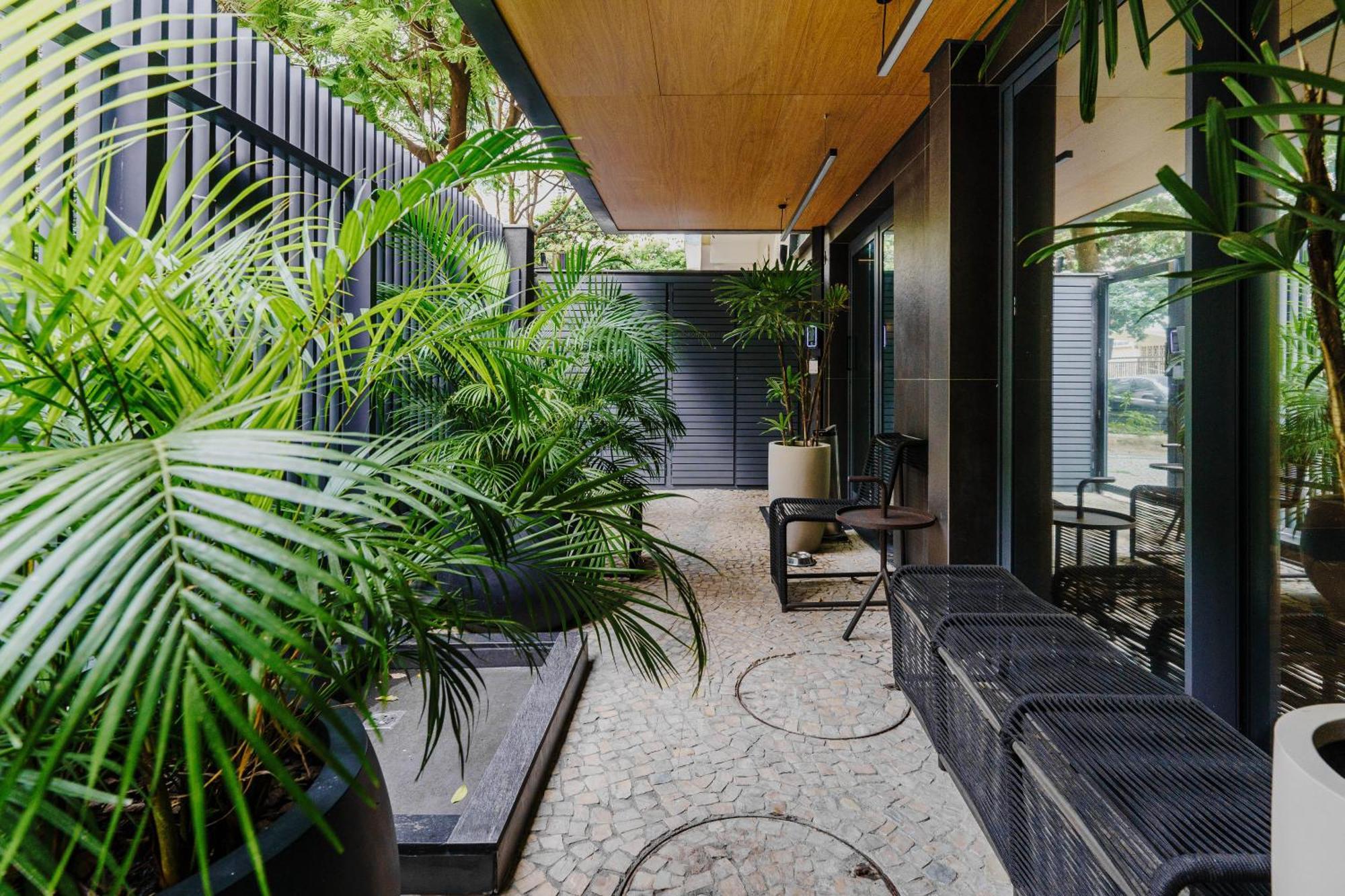 Obo Casa • Modern Lux Design Loft • Ipanema Beach Rio de Janeiro Extérieur photo