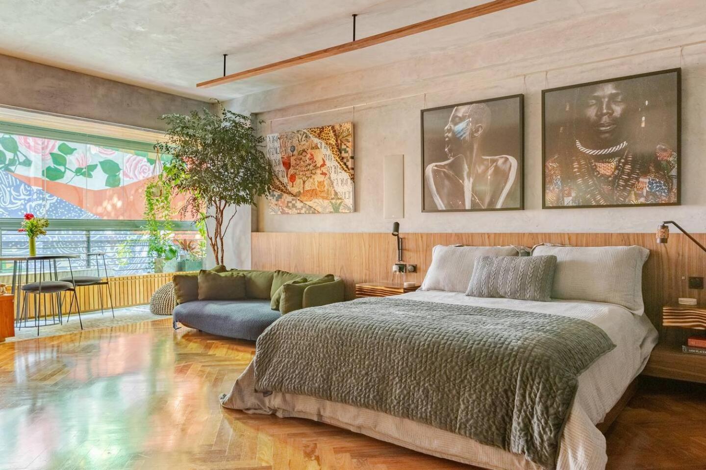 Obo Casa • Modern Lux Design Loft • Ipanema Beach Rio de Janeiro Extérieur photo