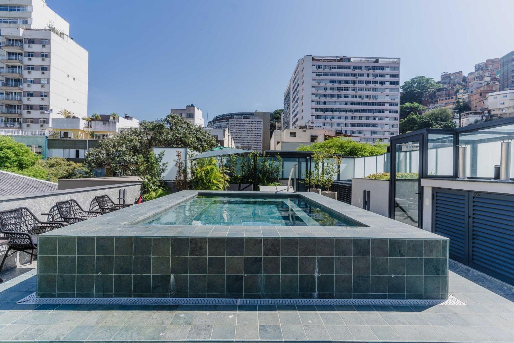 Obo Casa • Modern Lux Design Loft • Ipanema Beach Rio de Janeiro Extérieur photo