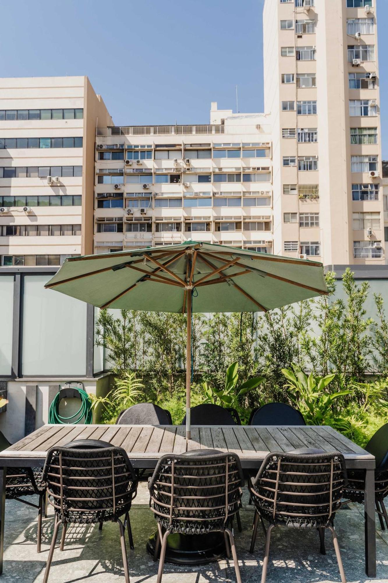 Obo Casa • Modern Lux Design Loft • Ipanema Beach Rio de Janeiro Extérieur photo