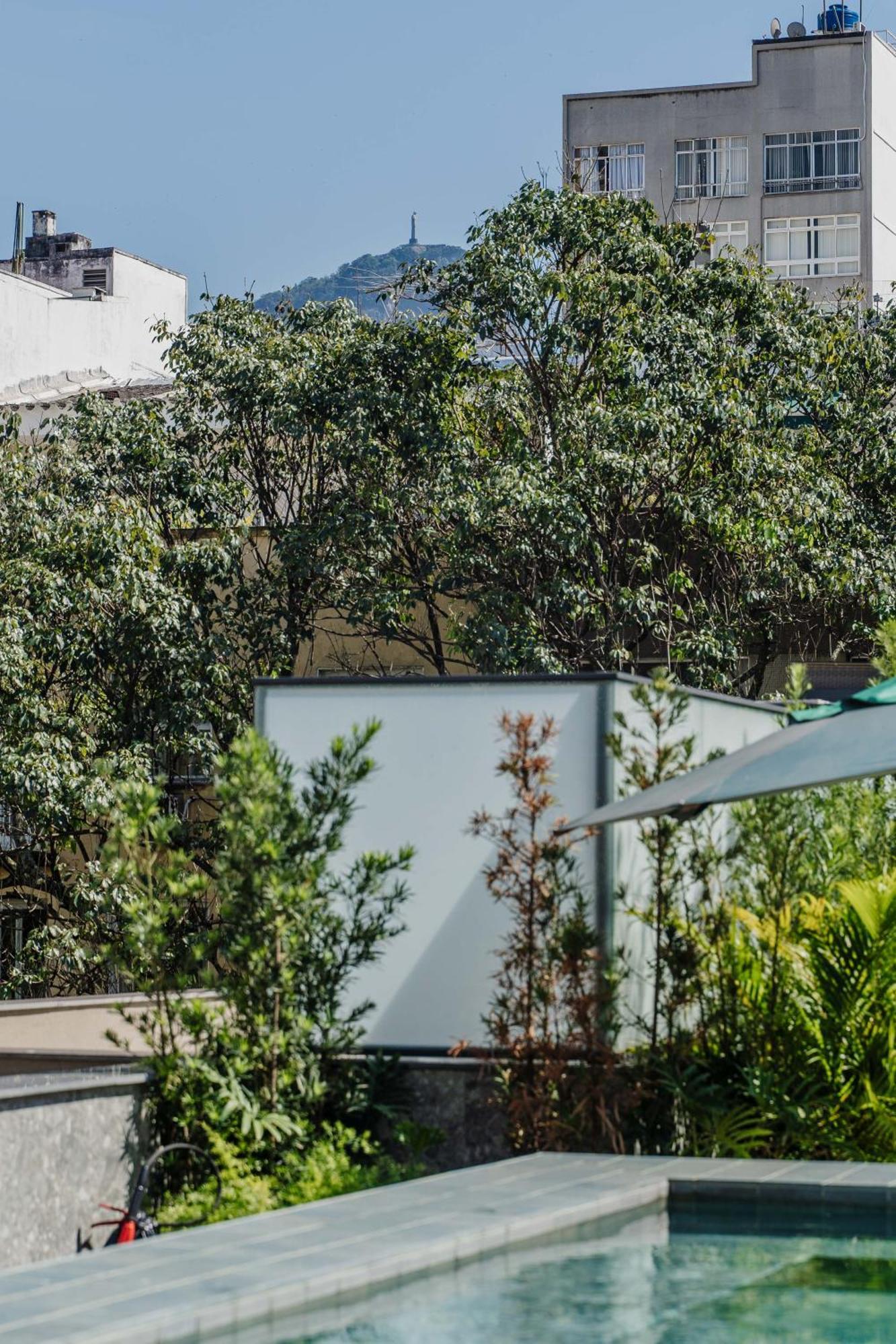Obo Casa • Modern Lux Design Loft • Ipanema Beach Rio de Janeiro Extérieur photo